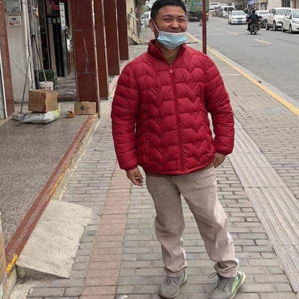43岁岁江苏单身帅哥 - 扬州吉缘网
