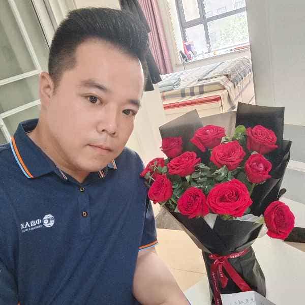 35岁岁河南单身帅哥 - 扬州吉缘网