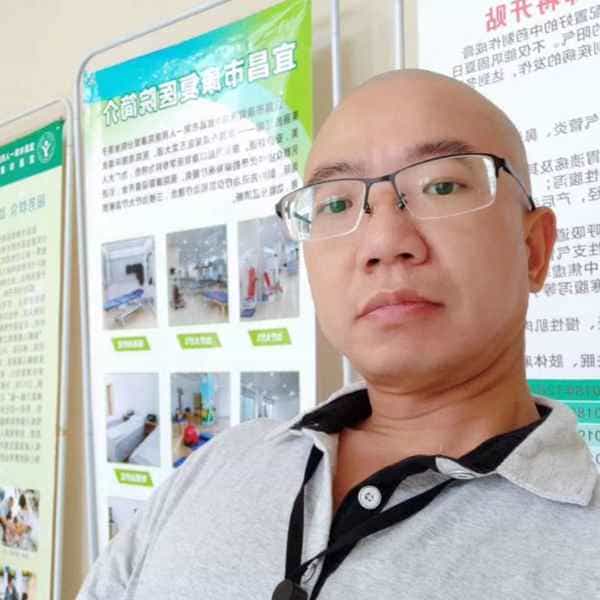 43岁岁湖北单身帅哥 - 扬州吉缘网
