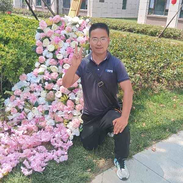 38岁岁山东单身帅哥 - 扬州吉缘网