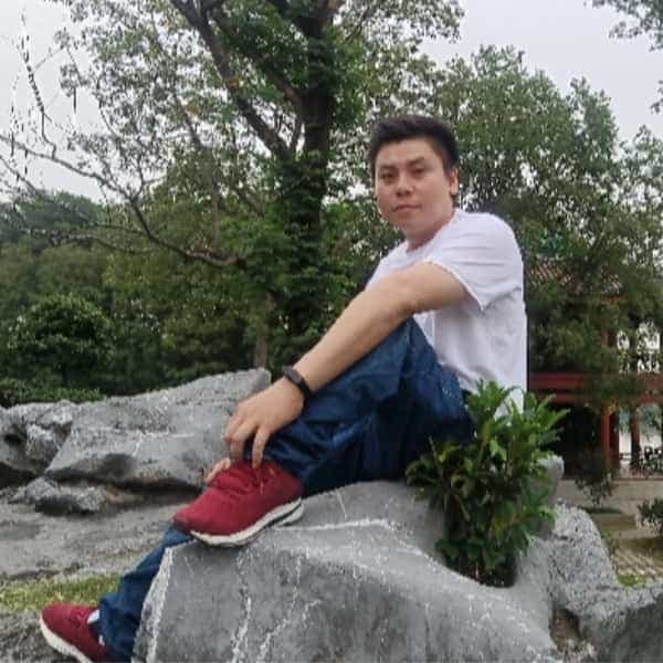 38岁岁广东单身帅哥 - 扬州吉缘网