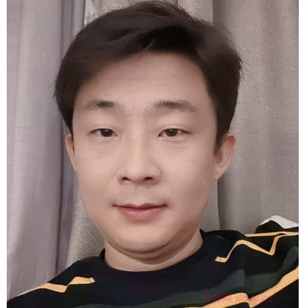 42岁岁山西单身帅哥 - 扬州吉缘网