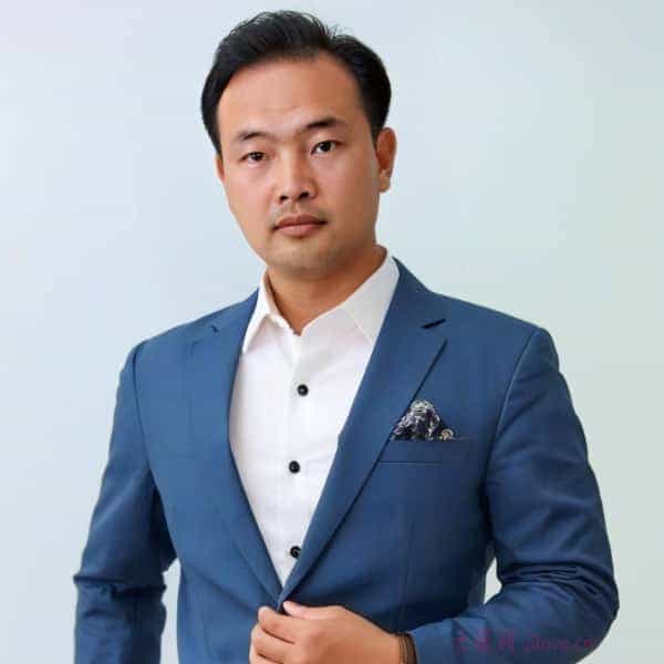 33岁岁山东单身帅哥 - 扬州吉缘网