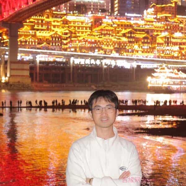 34岁岁浙江单身帅哥 - 扬州吉缘网