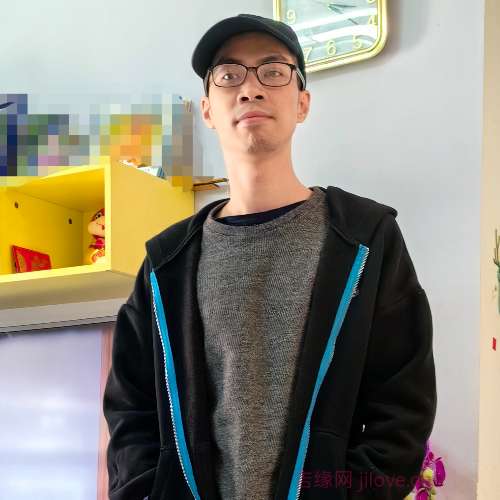 35岁岁广东单身帅哥 - 扬州吉缘网